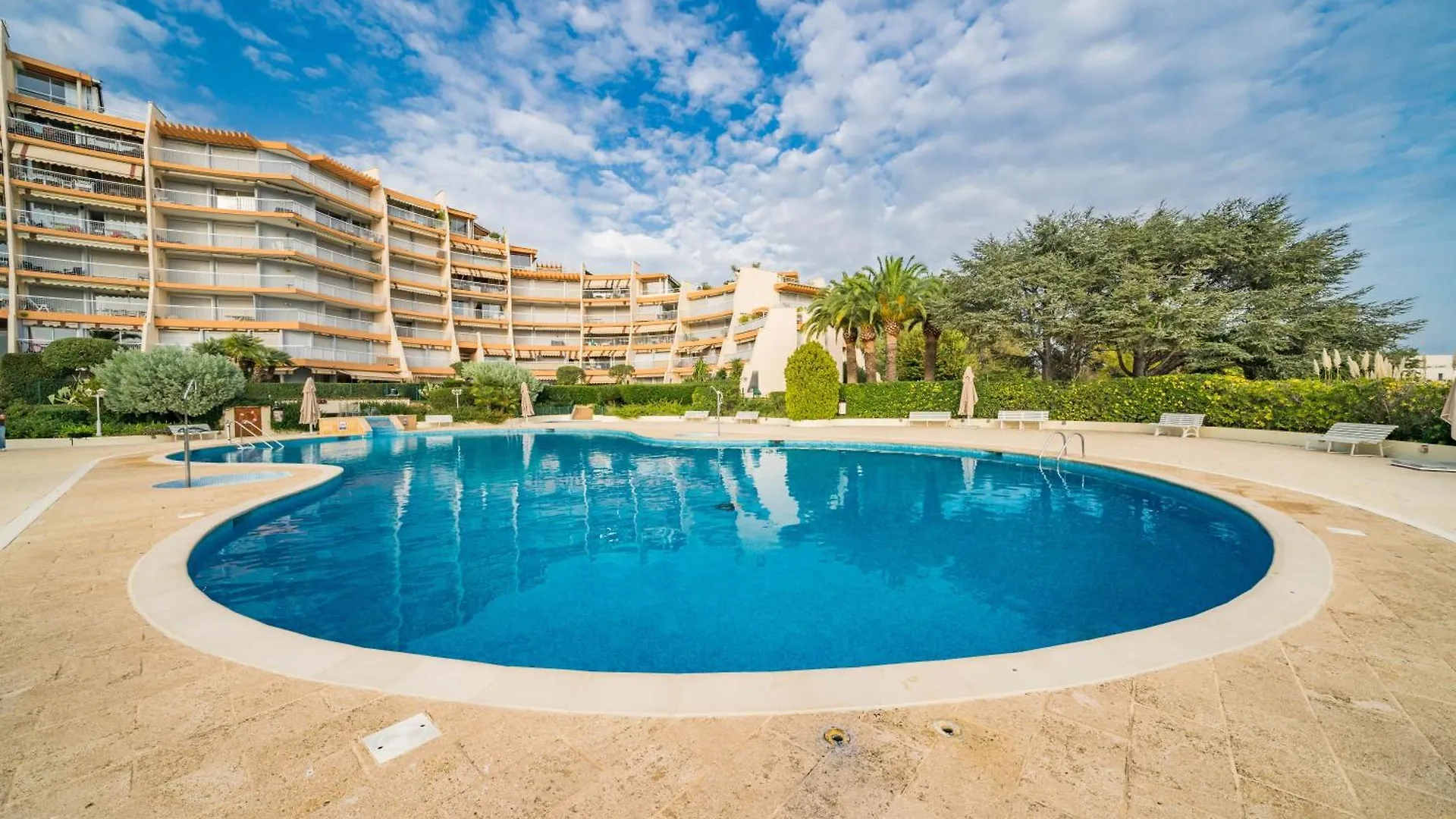 Studio Cannes Marina Jean Bart Mandelieu Apartament