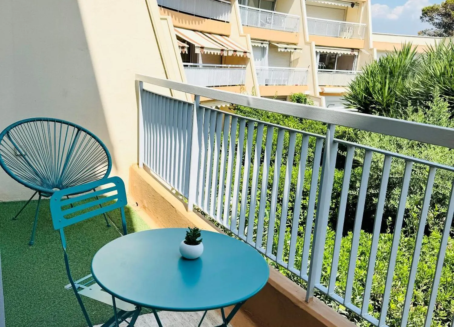 Studio Cannes Marina Jean Bart Mandelieu